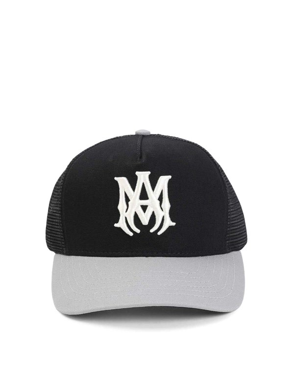 AMIRI: 帽子＆キャッブ - 帽子 - 黒