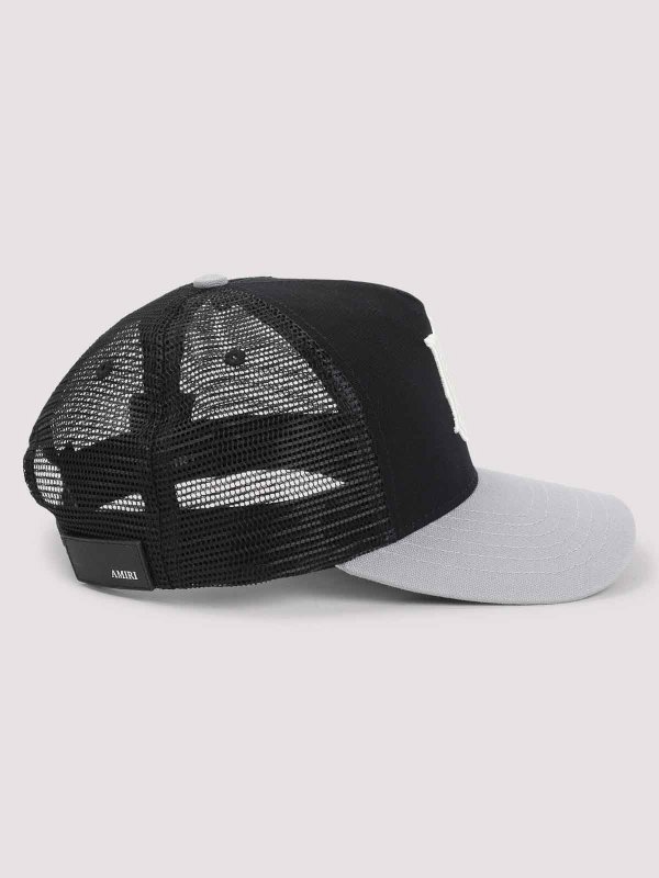 AMIRI: 帽子＆キャッブ online - 帽子 - 黒