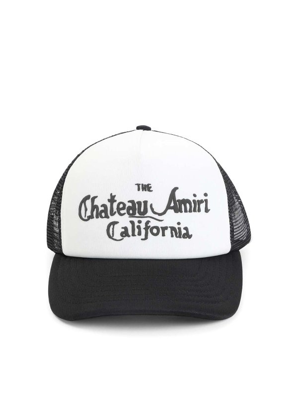 AMIRI: hats & caps - Chateau Hat