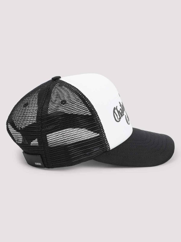 AMIRI: hats & caps online - Chateau Hat