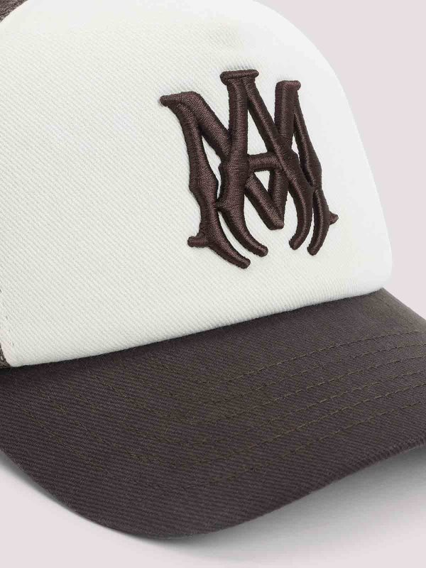 The Best Shops AMIRI: Hüte - Hut - Braun