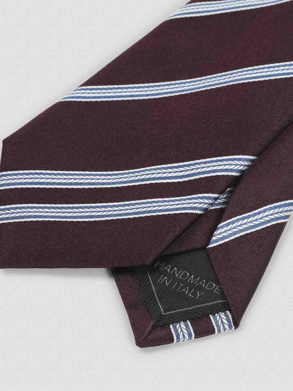 BRIONI: ネクタイ＆蝶ネクタイ online - ネクタイ - ブルー