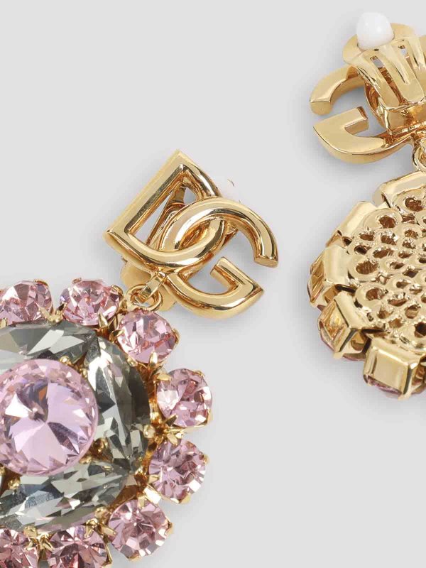 DOLCE & GABBANA: Pendientes online - Pendientes - Multicolor