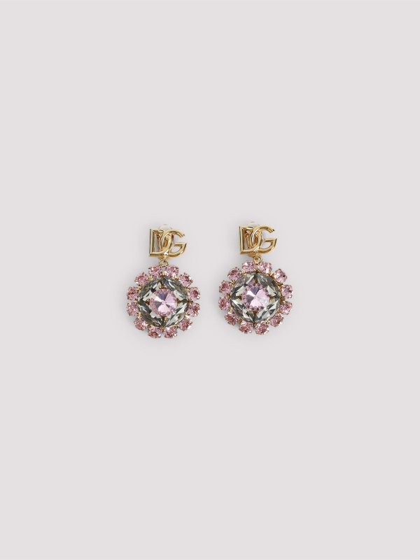The Best Shops DOLCE & GABBANA: Pendientes - Pendientes - Multicolor