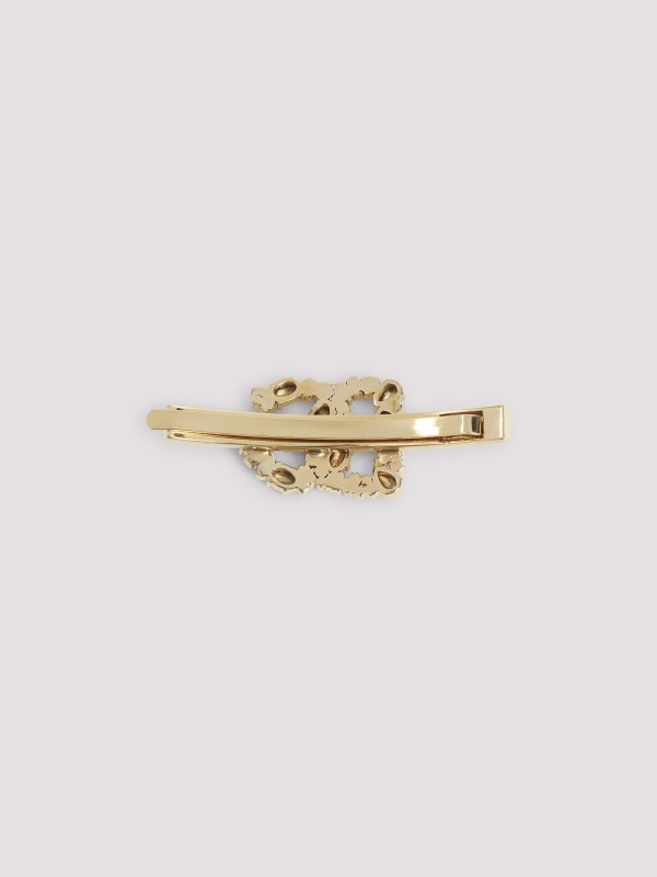 DOLCE & GABBANA: Brooches online - Dolce & Gabbana Brass Pin