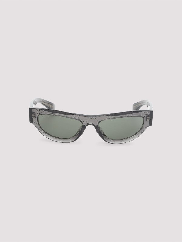 GUCCI: sunglasses online - Acetate Sunglasses
