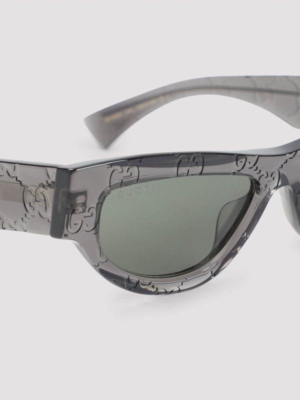 The Best Shops GUCCI: sunglasses - Acetate Sunglasses