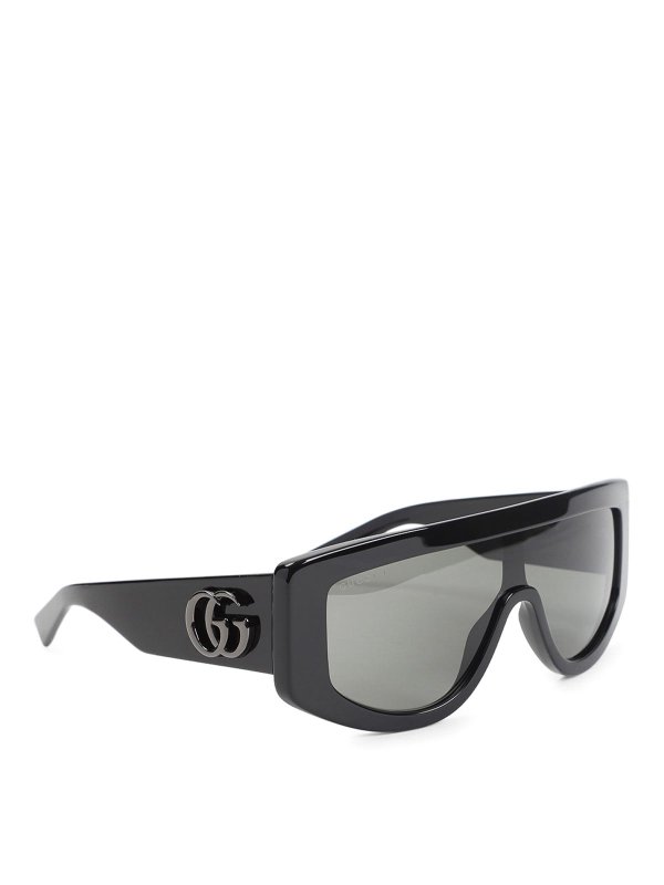GUCCI: sunglasses - Acetate Sunglasses