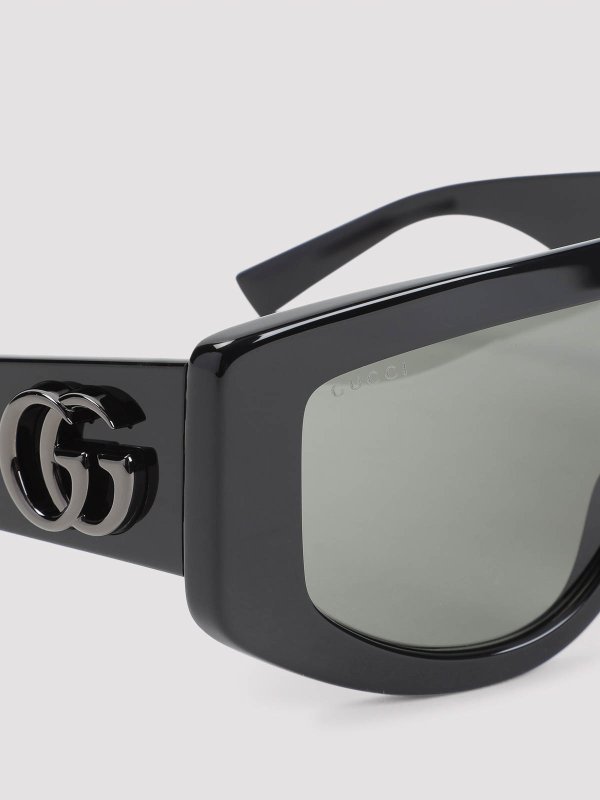 The Best Shops GUCCI: sunglasses - Acetate Sunglasses