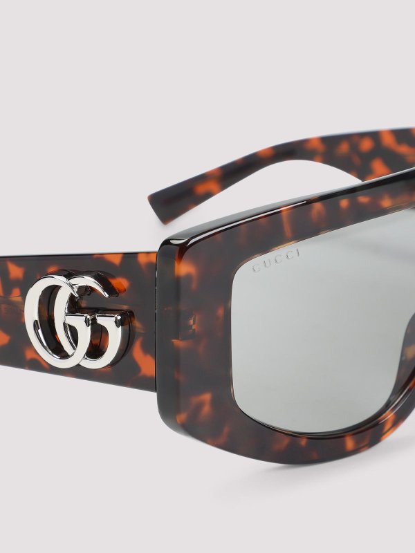 The Best Shops GUCCI: sunglasses - Acetate Sunglasses