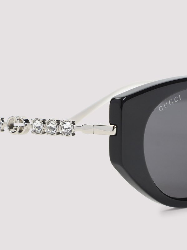 The Best Shops GUCCI: sunglasses - Acetate Sunglasses