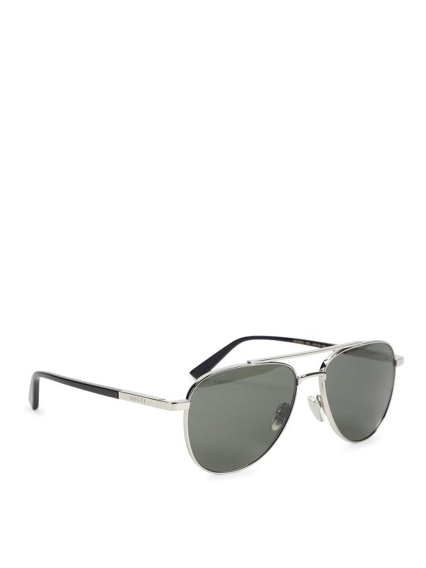 GUCCI: sunglasses - Acetate Sunglasses