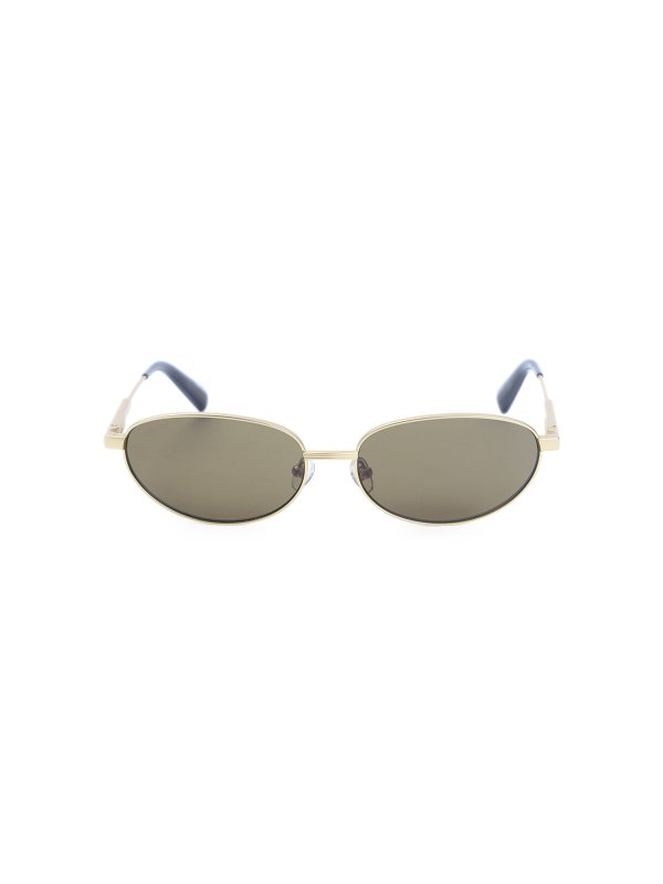 JACQUEMUS: Gafas de sol online - Gafas De Sol - Marrón