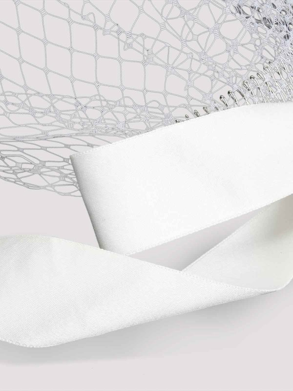 MAISON MICHEL: cappelli online - Cappello Annie Head