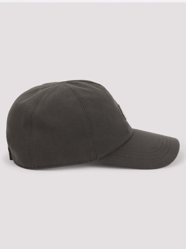 MONCLER: cappelli online - Cappello da baseball