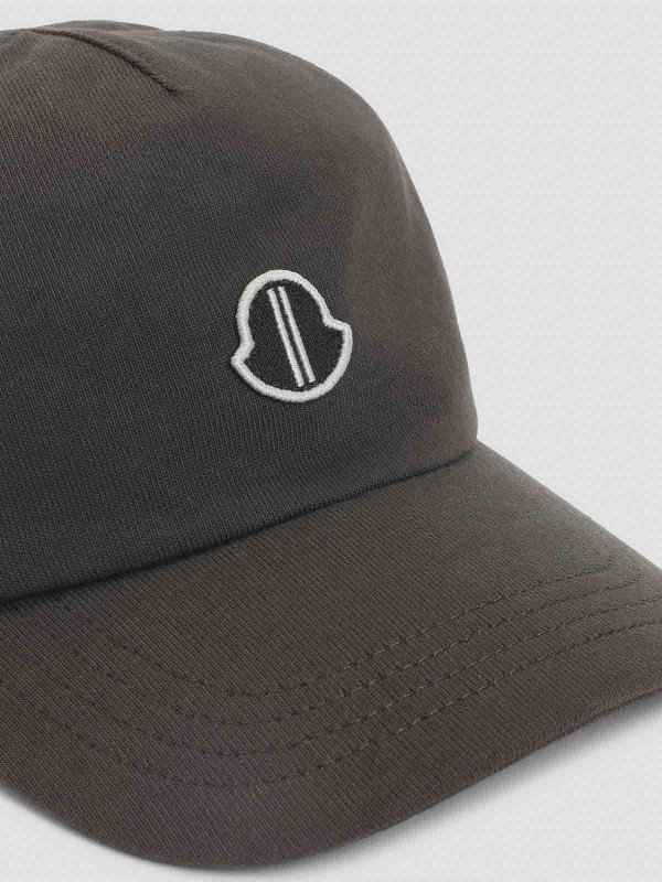 The Best Shops MONCLER: cappelli - Cappello da baseball