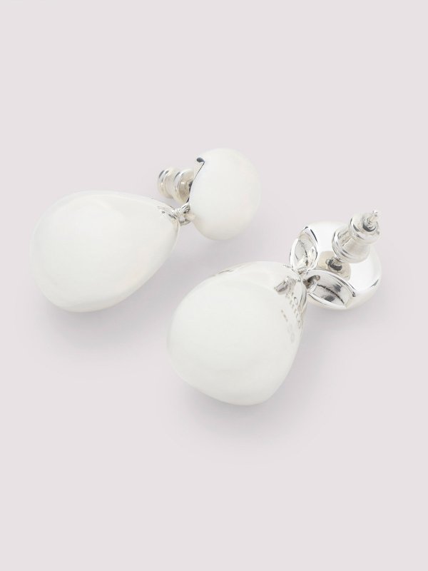 PHOEBE PHILO: Orecchini online - Orecchini in argento