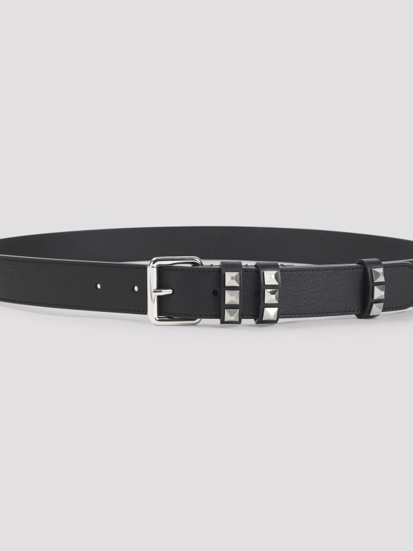 The Best Shops VALENTINO GARAVANI: ベルト - ベルト - 黒