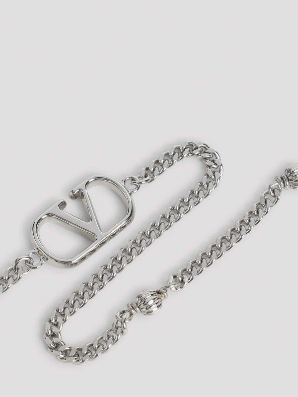 VALENTINO GARAVANI: ブレスレット＆バングル online - ブレスレット/バングル - 黒