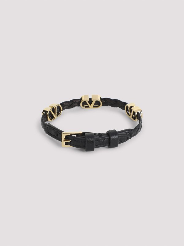 VALENTINO GARAVANI: Bracelets  online - Bracelets - Noir