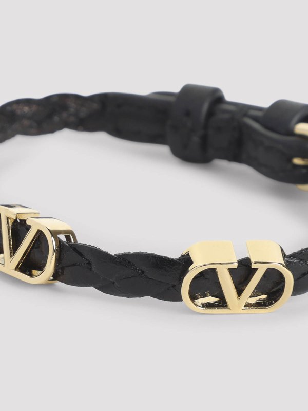 The Best Shops VALENTINO GARAVANI: Bracelets  - Bracelets - Noir