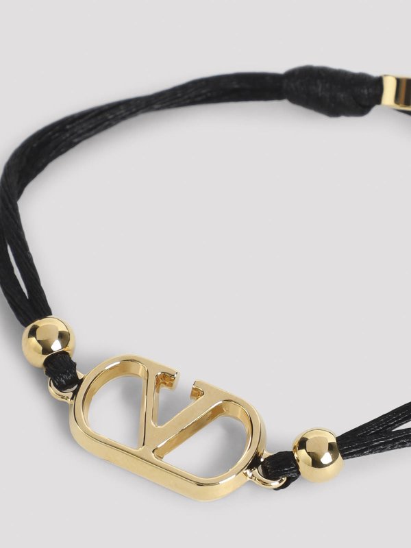 VALENTINO GARAVANI: ブレスレット＆バングル online - ブレスレット/バングル - 黒