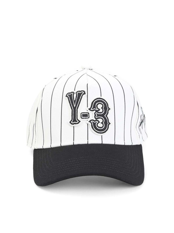 Y-3: Sombreros - Sombrero - Beis