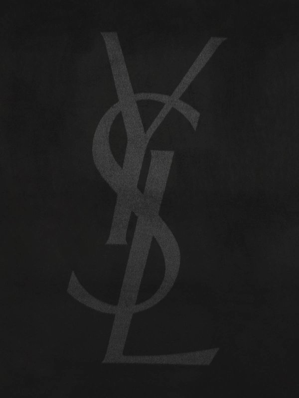 The Best Shops SAINT LAURENT: scarves - Silk Scarf