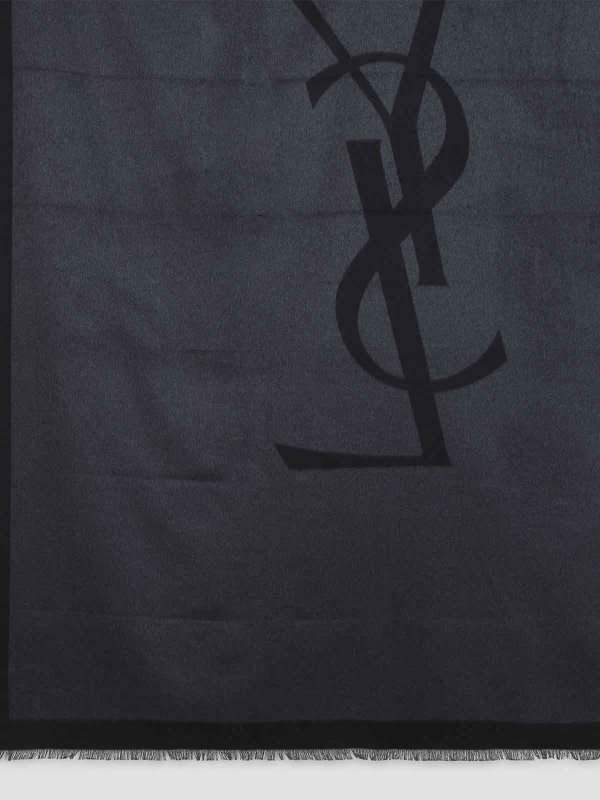 Silk Scarf shop online: SAINT LAURENT