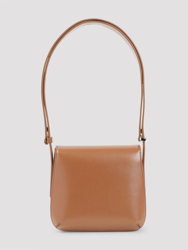 GIORGIO ARMANI: ショルダーバッグ online - ショルダーバッグ - ブラウン