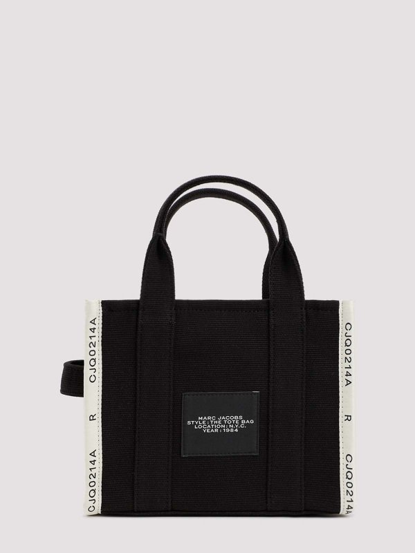 MARC JACOBS: Handtaschen online - Shopper - Schwarz