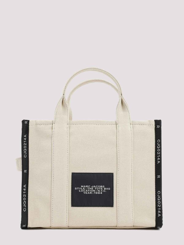 MARC JACOBS: Handtaschen online - Shopper - Beige