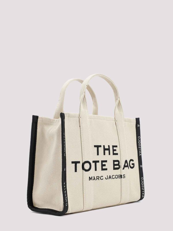 The Best Shops MARC JACOBS: Handtaschen - Shopper - Beige