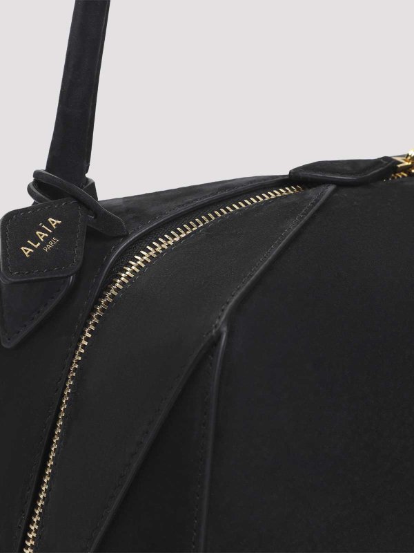 Schultertasche - Schwarz Replica 
online: Alaïa