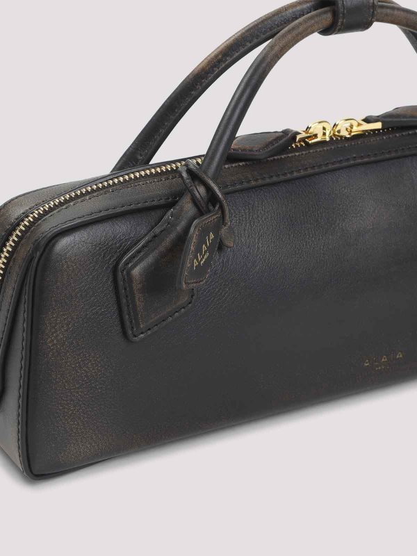 The Best Shops Alaïa: クラッチバッグ - クラッチバッグ - ブラウン