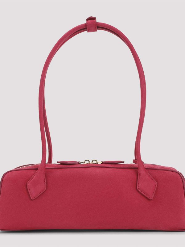 Alaïa: ショルダーバッグ online - ショルダーバッグ - ヌードカラー