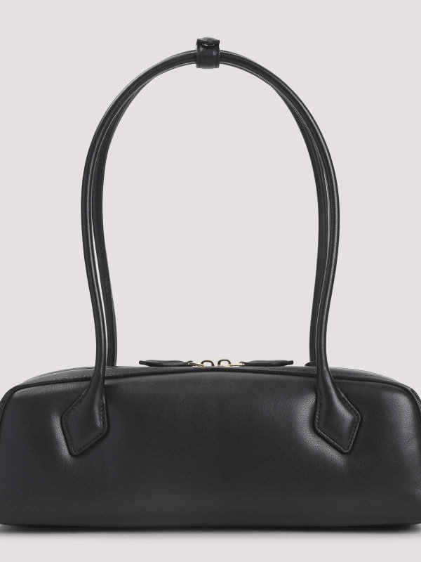 Alaïa: ショルダーバッグ online - ショルダーバッグ - 黒