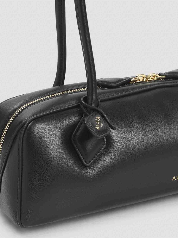 The Best Shops Alaïa: ショルダーバッグ - ショルダーバッグ - 黒