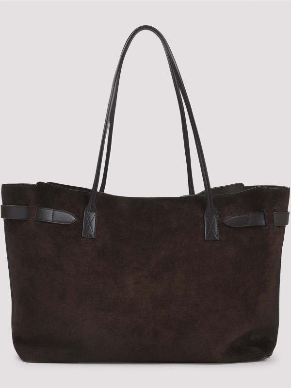 BALENCIAGA: ショルダーバッグ online - ショルダーバッグ - ブラウン