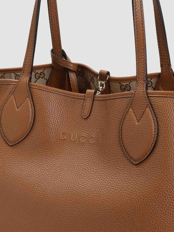 The Best Shops GUCCI: totes bags - Totissima Large Tote Bag