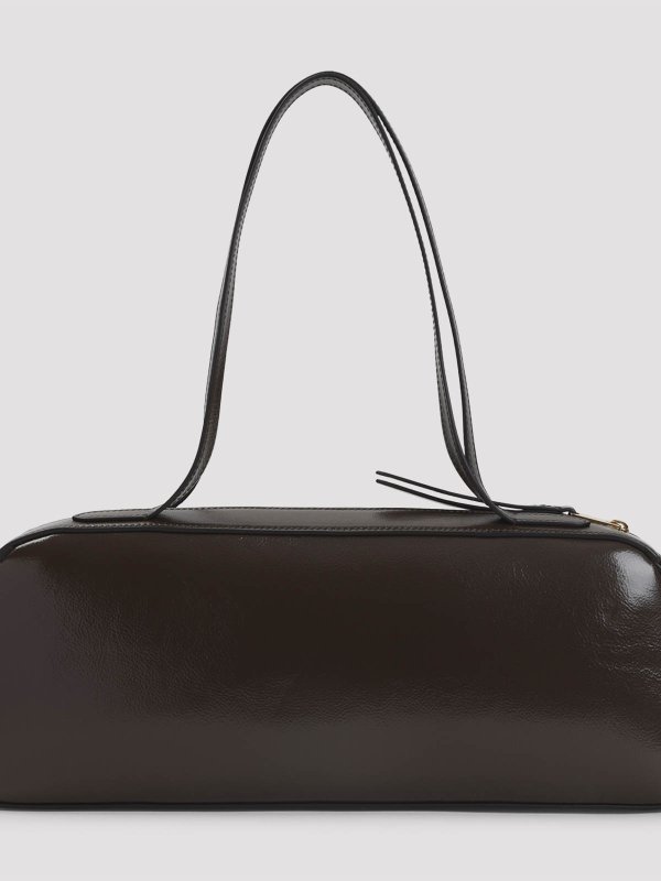 KHAITE: ショルダーバッグ online - ショルダーバッグ - ブラウン