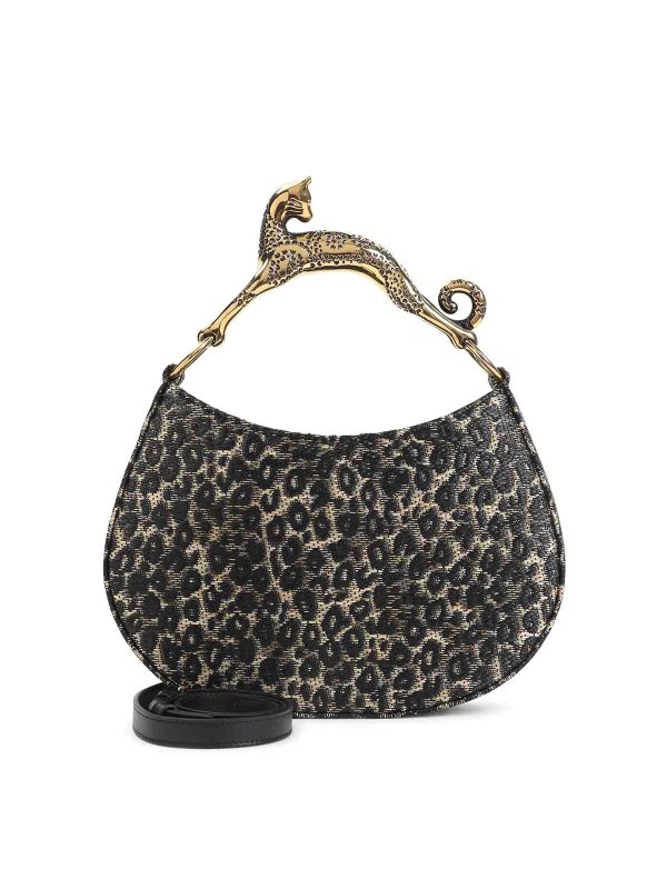 LANVIN: トートバッグ - トートバッグ - ベージュ