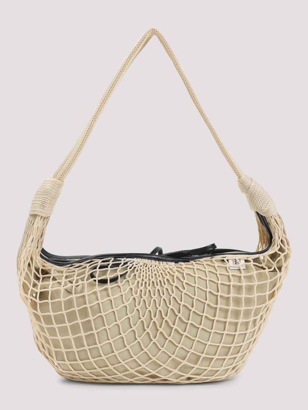 LEMAIRE: Schultertaschen online - Schultertasche - Hellbeige