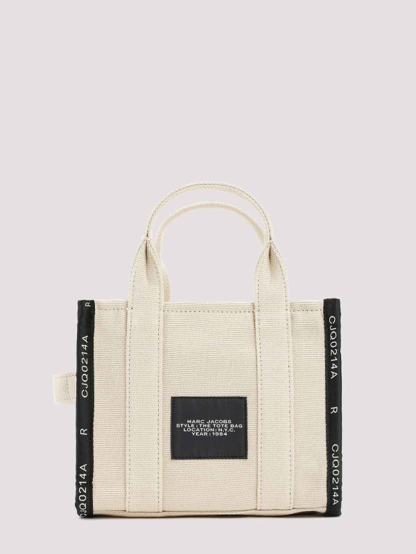 MARC JACOBS: Handtaschen online - Shopper - Beige