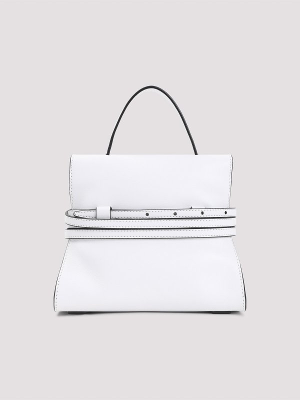 MOSCHINO: ショルダーバッグ online - ショルダーバッグ - 白