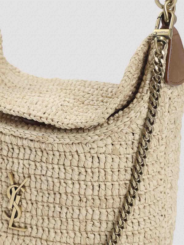 The Best Shops SAINT LAURENT: shoulder bags - Mini Shoulder Bag