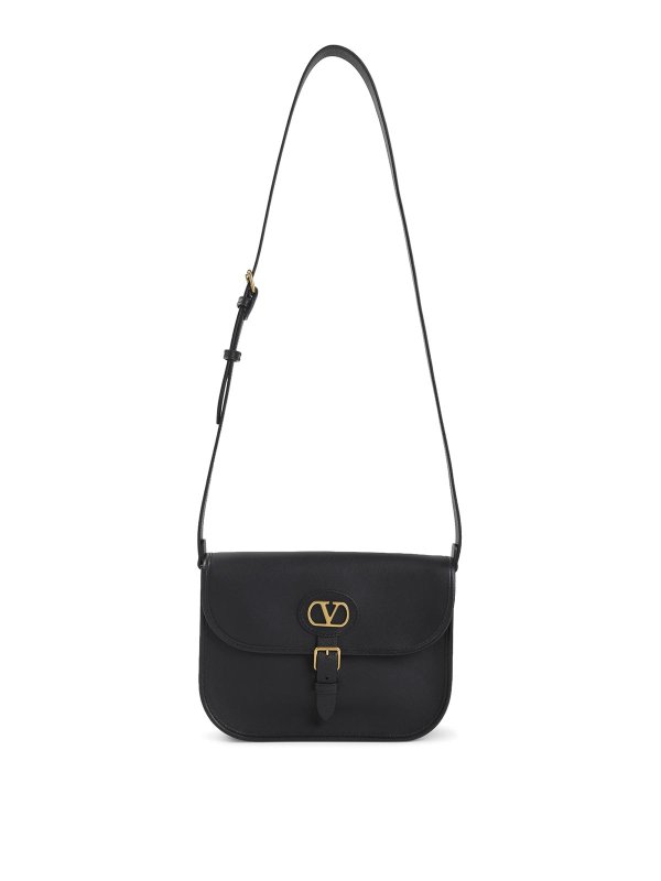 VALENTINO GARAVANI: borse a spalla - Borsa a tracolla in pelle