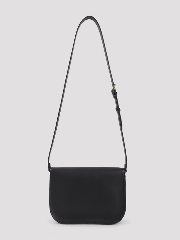 VALENTINO GARAVANI: borse a spalla online - Borsa a tracolla in pelle