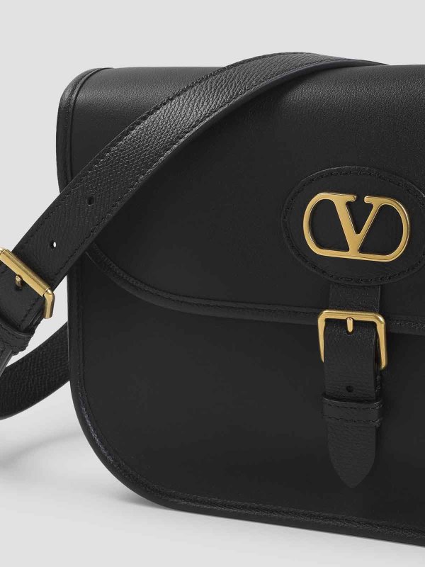 The Best Shops VALENTINO GARAVANI: borse a spalla - Borsa a tracolla in pelle