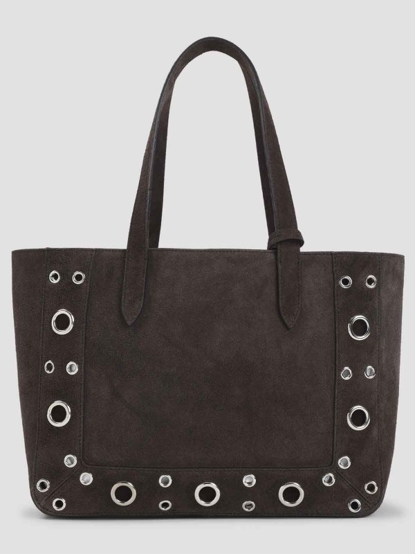 VALENTINO GARAVANI: ショルダーバッグ online - ショルダーバッグ - ブラウン